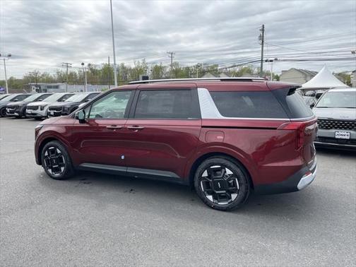 2025 Kia Carnival EX