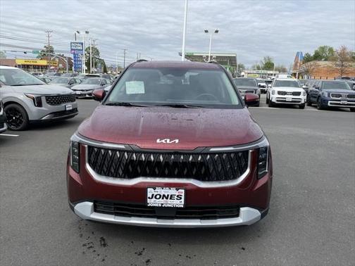 2025 Kia Carnival EX