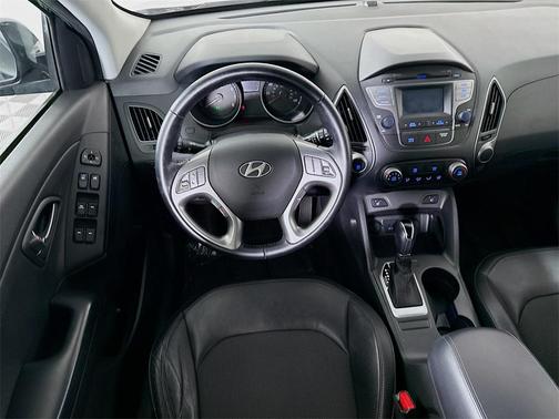 2015 Hyundai TUCSON SE