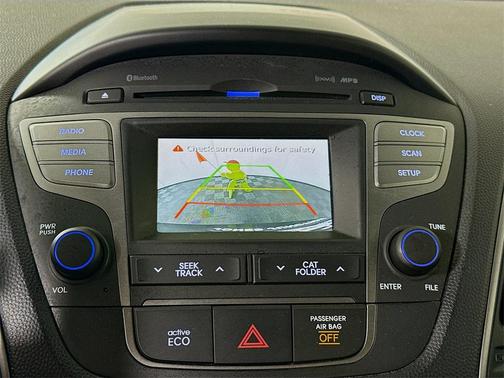 2015 Hyundai TUCSON SE