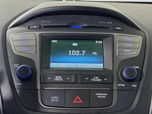 2015 Hyundai TUCSON SE