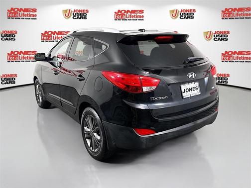 2015 Hyundai TUCSON SE