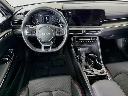 2023 Kia K5 GT