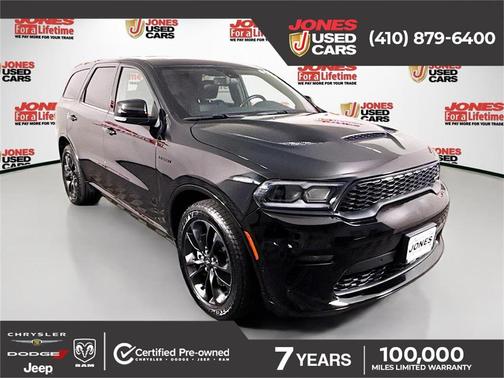 2021 Dodge Durango R/T AWD
