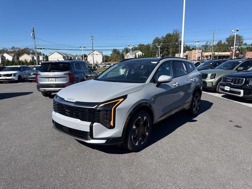 2026 Kia Sportage SX-Prestige