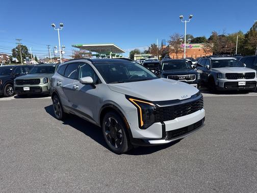 2026 Kia Sportage SX-Prestige