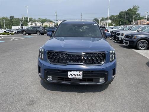 2025 Kia Telluride SX X-Line