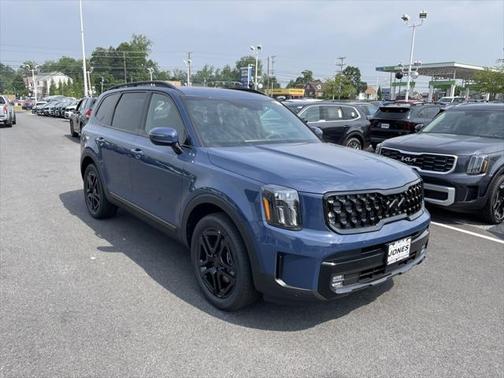 2025 Kia Telluride SX X-Line