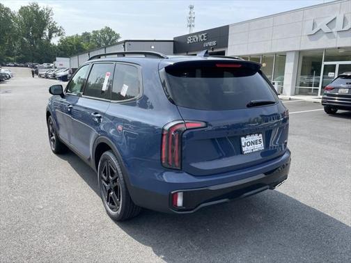2025 Kia Telluride SX X-Line