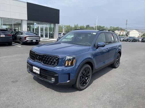 2025 Kia Telluride SX X-Line