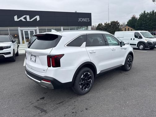 2026 Kia Sorento S