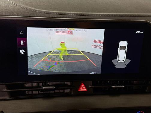 Gravity Gray 2024 Kia Sportage Hybrid EX