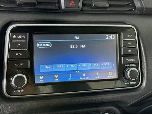 2024 Nissan Versa 1.6 S