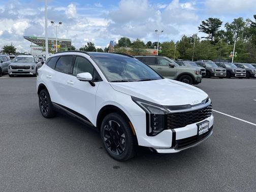 2026 Kia Sportage SX-Prestige