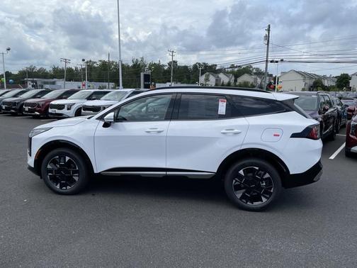 2026 Kia Sportage SX-Prestige