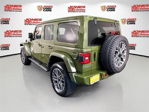 2024 Jeep Wrangler 4xe High Altitude