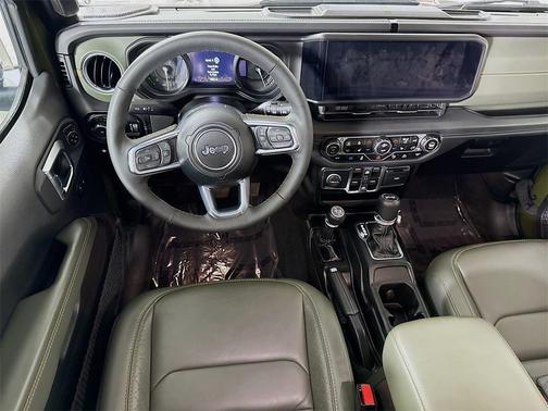 2024 Jeep Wrangler 4xe High Altitude