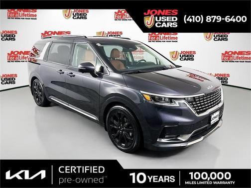 2024 Kia Carnival SX Prestige