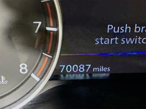 2023 Nissan Altima SR FWD