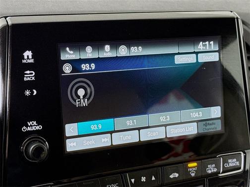 2019 Honda Odyssey EX