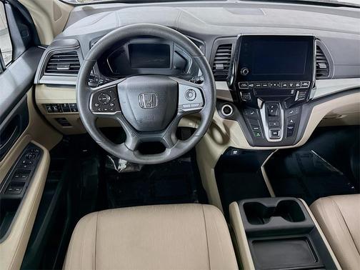 2019 Honda Odyssey EX