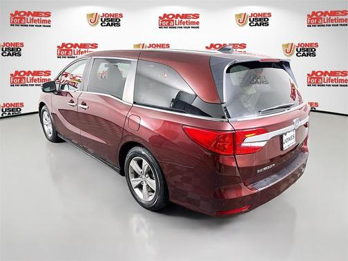 2019 Honda Odyssey EX
