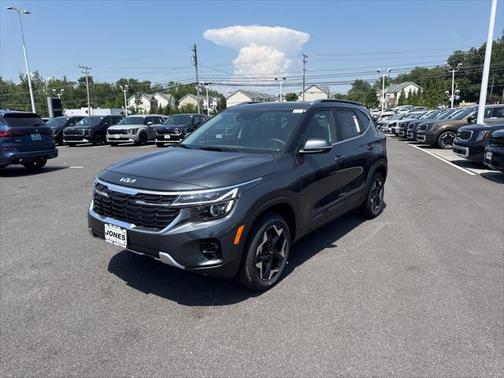 2025 Kia Seltos EX