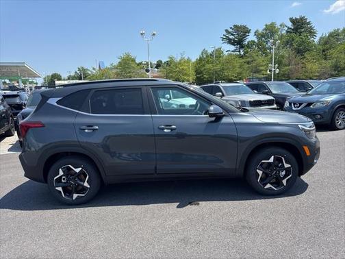 2025 Kia Seltos EX