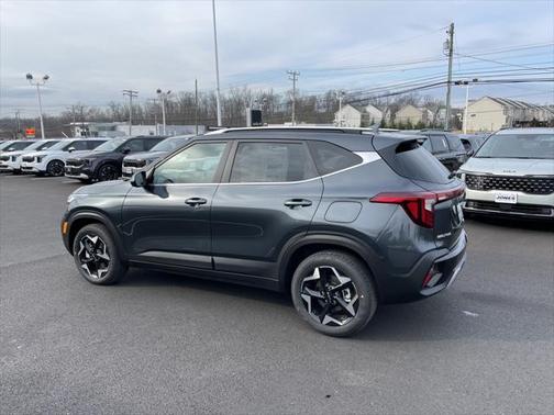2025 Kia Seltos EX