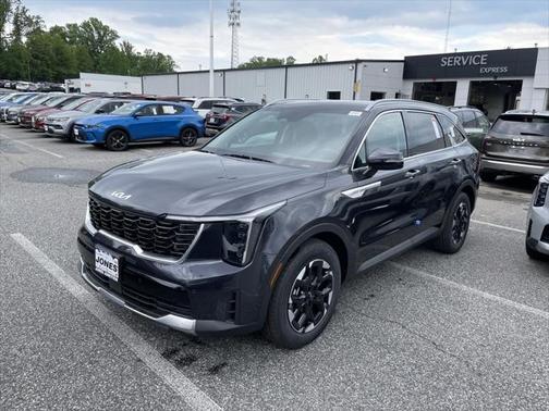 2025 Kia Sorento S