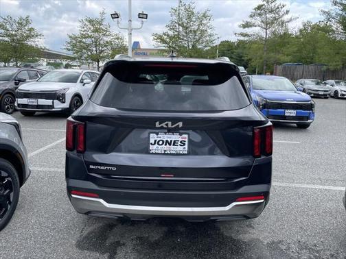 2025 Kia Sorento S