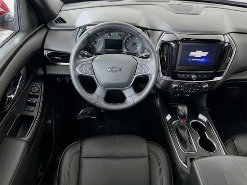 2022 Chevrolet Traverse RS