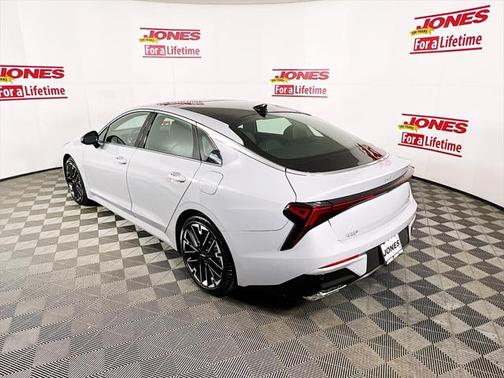 2025 Kia K5 GT