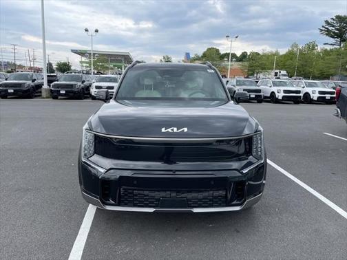 2026 Kia EV9 GT-Line