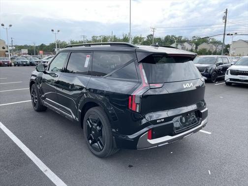 2026 Kia EV9 GT-Line