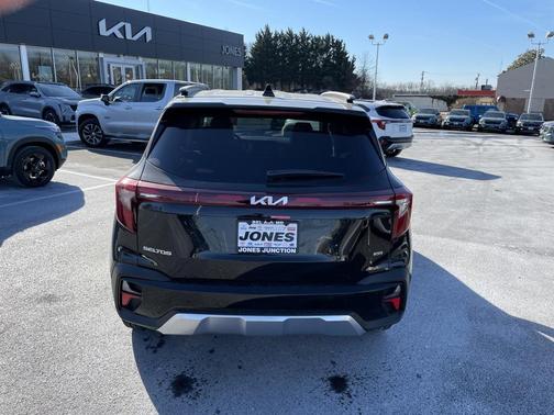 2026 Kia Seltos EX
