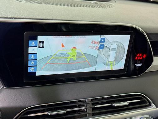 Hyper White 2021 Hyundai PALISADE Calligraphy