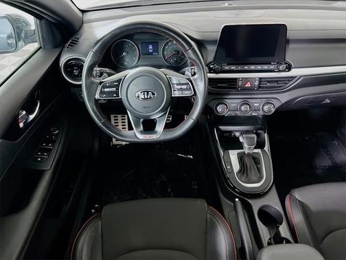 2021 Kia Forte GT