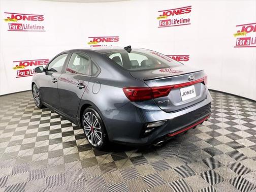 2021 Kia Forte GT