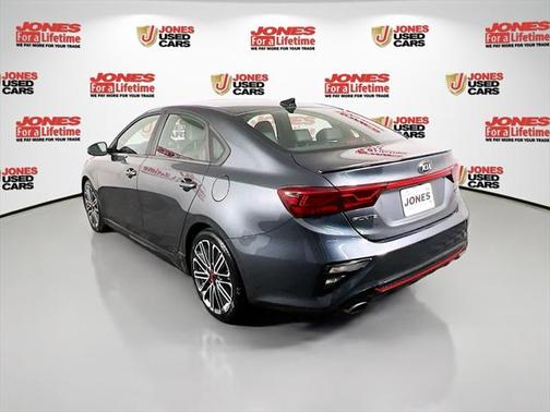 2021 Kia Forte GT