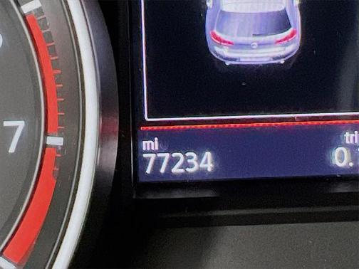 2017 Volkswagen Golf GTI 2.0T S 4-Door