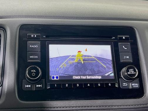 2019 Honda HR-V LX