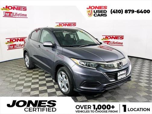 2019 Honda HR-V LX