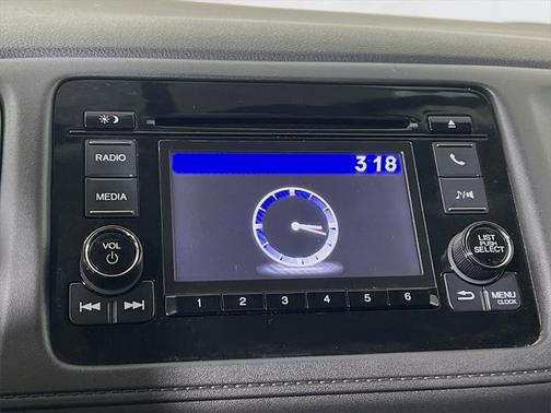 2019 Honda HR-V LX