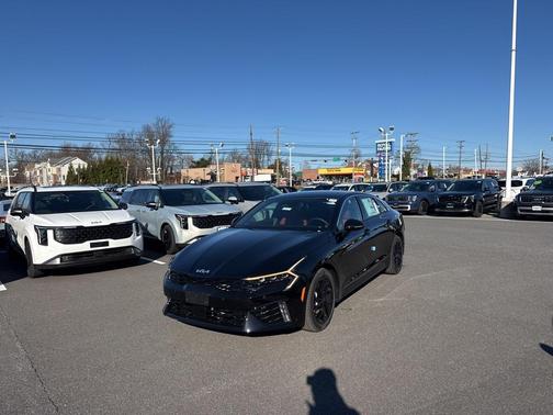 2026 Kia K5 GT-Line FWD