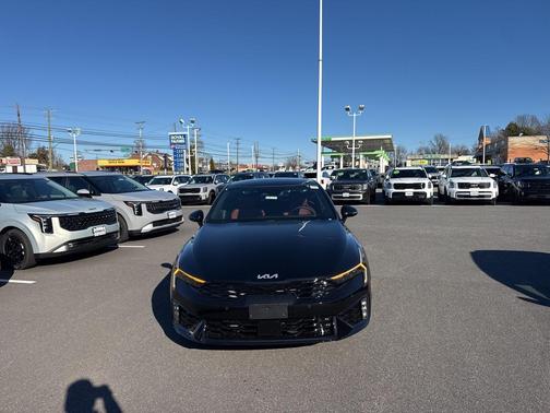 2026 Kia K5 GT-Line FWD