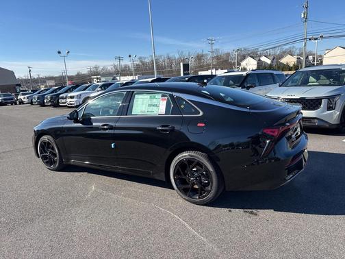 2026 Kia K5 GT-Line FWD