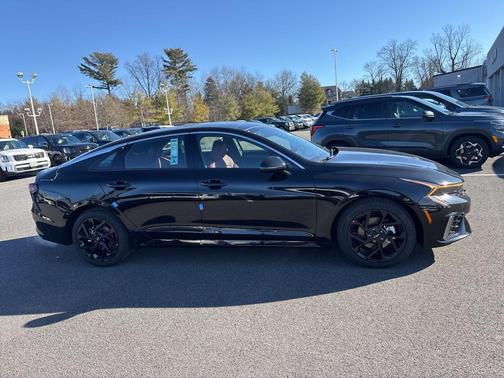 2026 Kia K5 GT-Line FWD