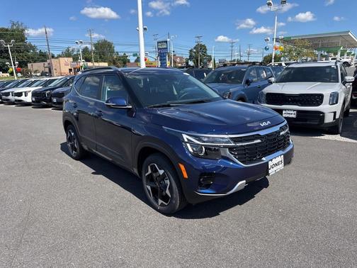 2026 Kia Seltos EX