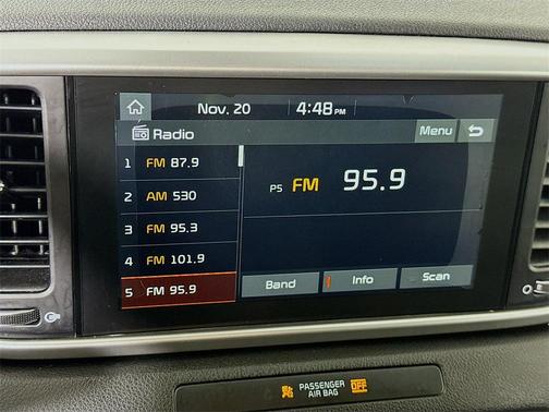 2020 Kia Sportage LX